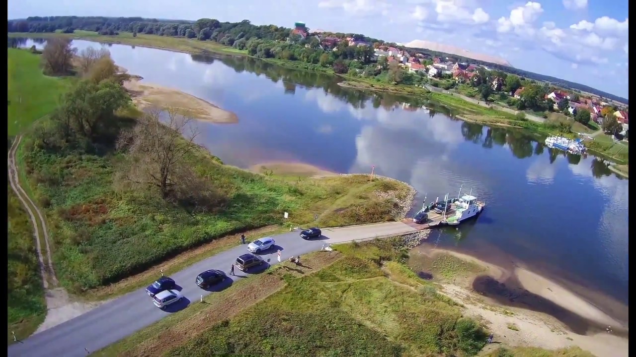 Elbfähre Schartau-Rogätz