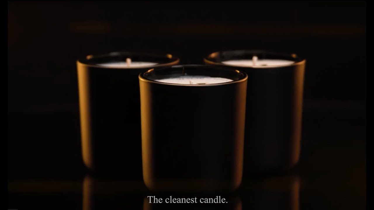 The Cleanest Candle _ MENO HOME _ menohome.com