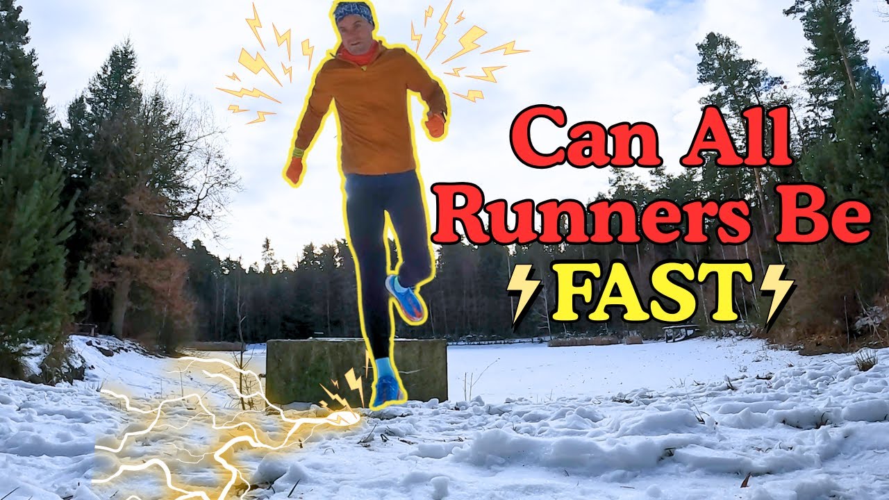 Can All Runners be FAST?
