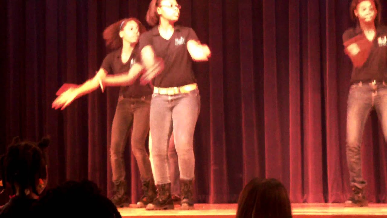 Welch Middle School Talent Show May 24, 2012
