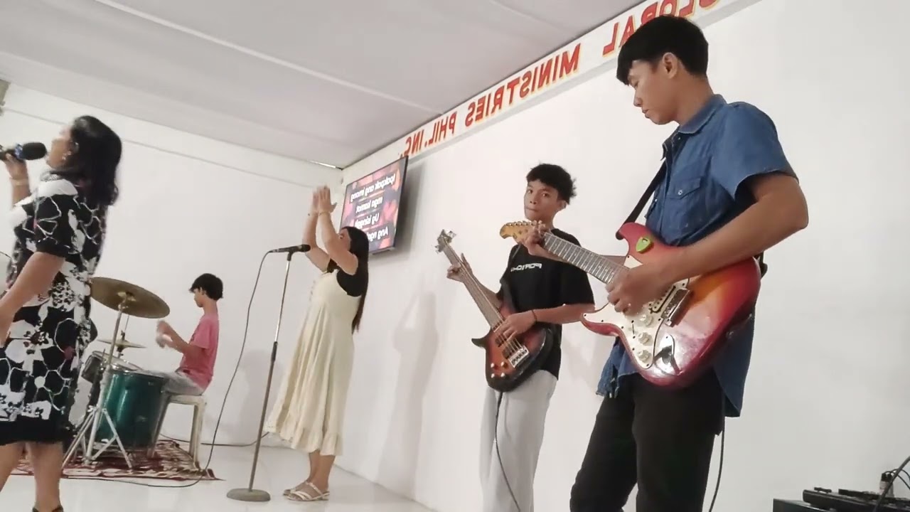 Sayawan ta by liviticus gospel music