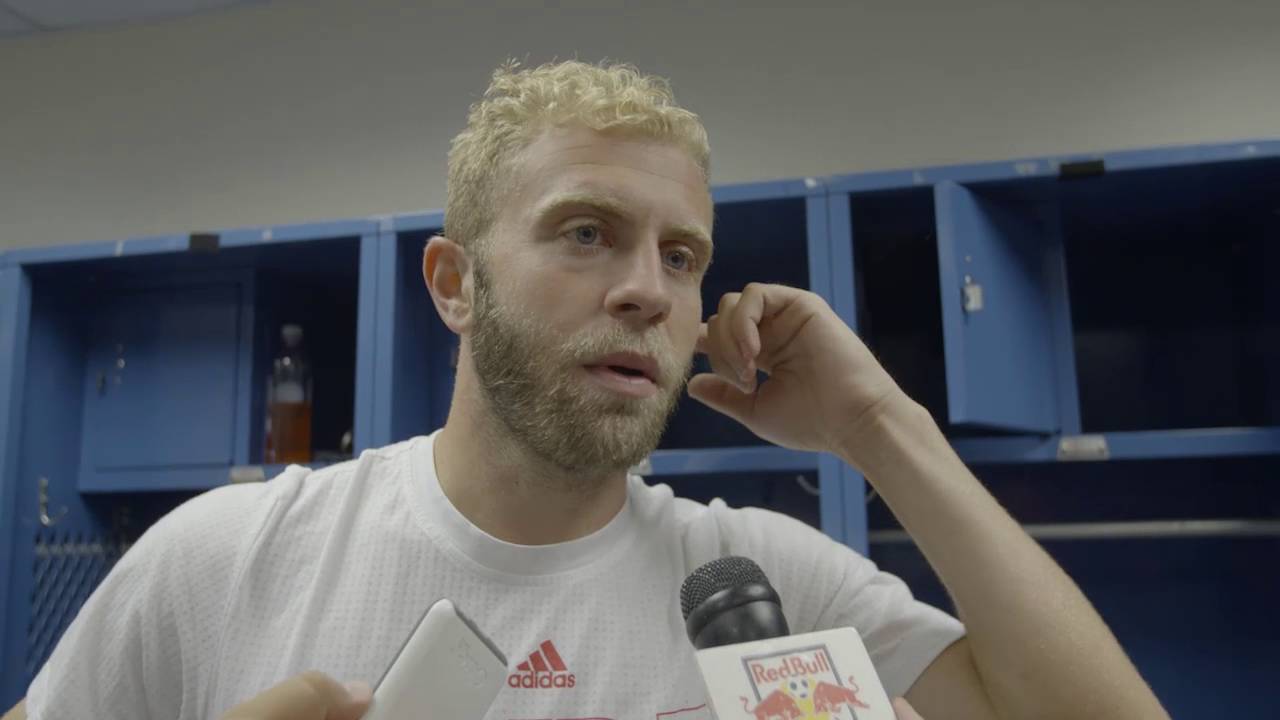 MIKE GRELLA: RBNY at LA Galaxy Postgame Reaction