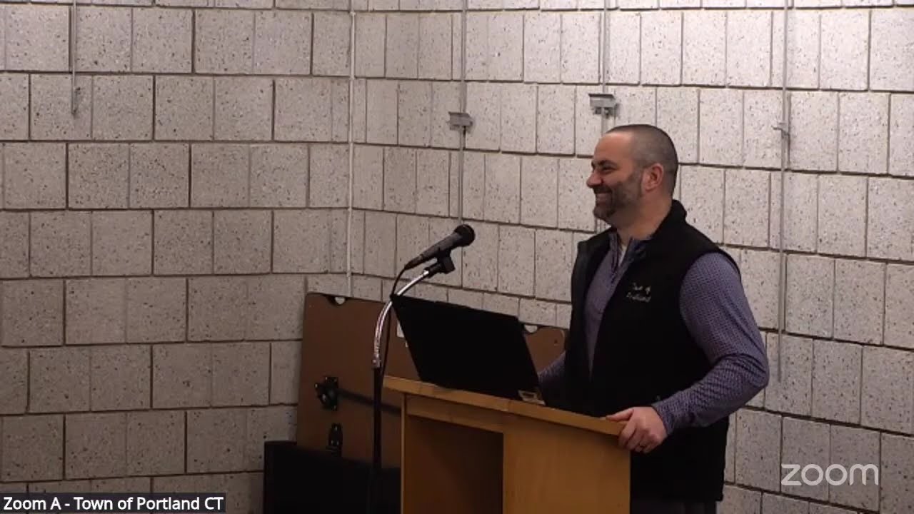 Board of Selectmen Regular Meeting 3/4/26