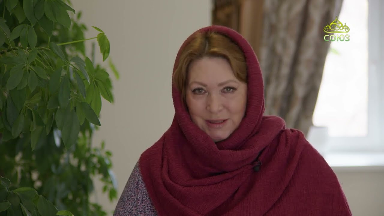Вторая половина. Матушка Любовь Пирогова