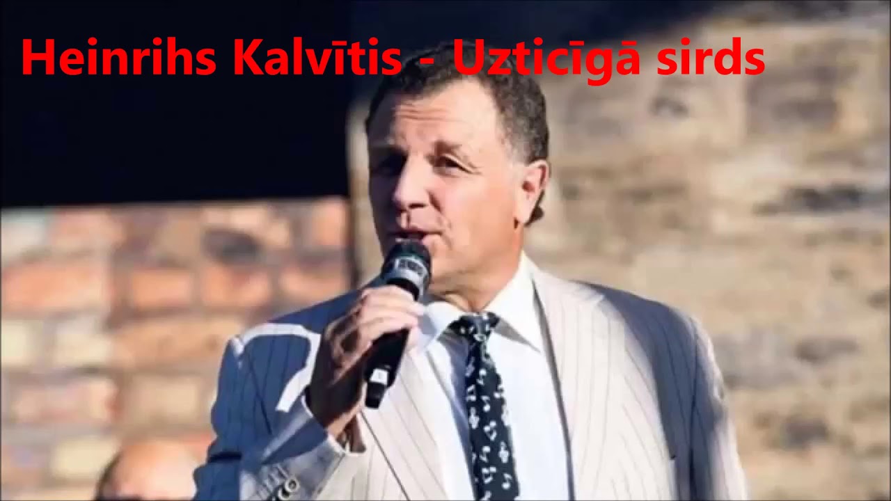 Heinrihs Kalvītis - Uzticīgā sirds