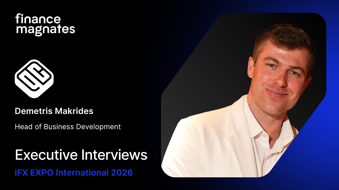 The Future of Brokerage Technology: Quadcode on AI, SaaS & Online Trading | Demetris Makrides