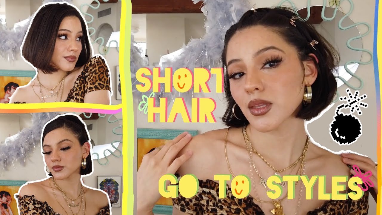 THIS WILL MAKE YOU WANT A SHORT BOB HAIRCUT 🤍✂️
