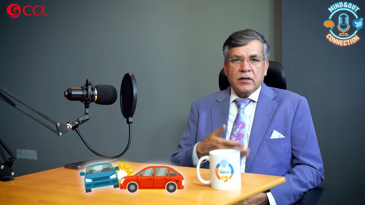 Mystery between Mood and Gut Health | Prof. Dr Iqbal Afridi |  Pt. 2 | Mind & Gut Podcast