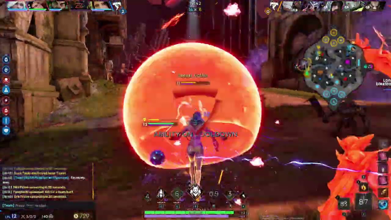 An easy way to win in predecessor | Shinbi Jungle