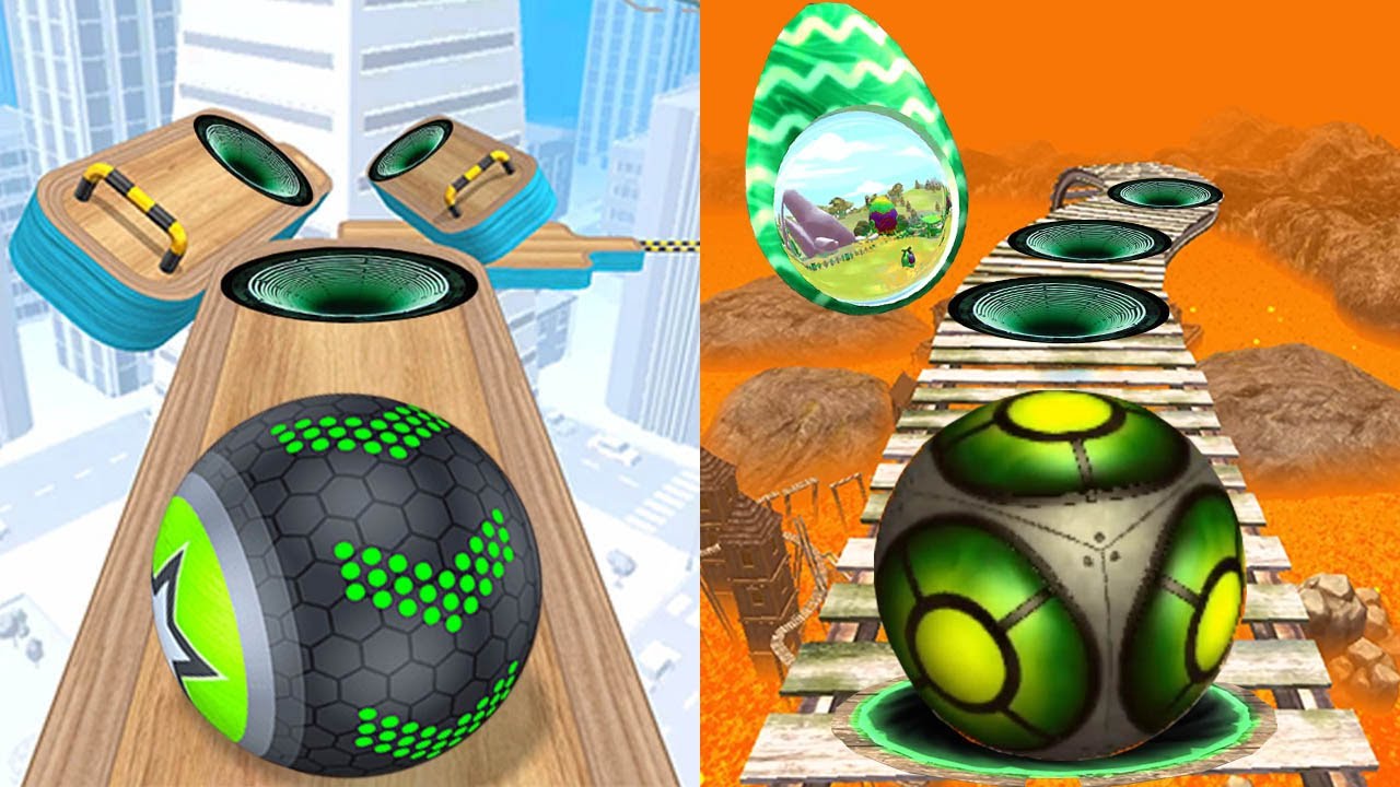 🛑 Going Balls VS Rollance Adventure Ball,Rolling Ball Sky Escape,Rolling Balance Ball,Action Balls