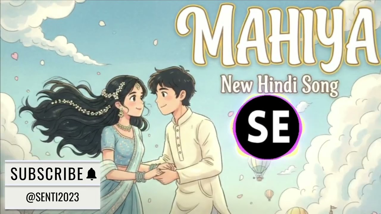 Mahiya | Official Song | Latest Hindi Romantic Songs | Senti
