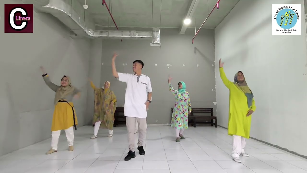 Marhaban Ya Ramadhan 2026 Choreo:Rince MRY (INA) & Siti Kha (INA) - February 2026