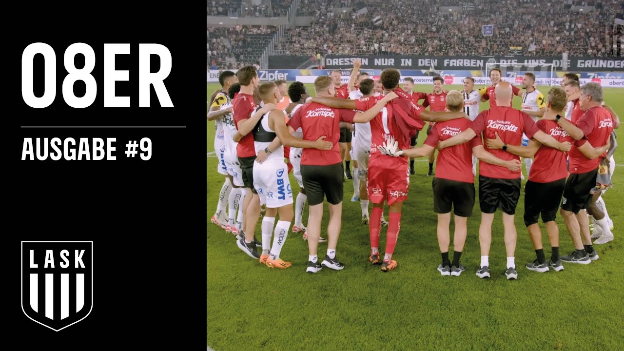 08er-Magazin #9 | Derby-Rückblick, 08er-Talk und Co