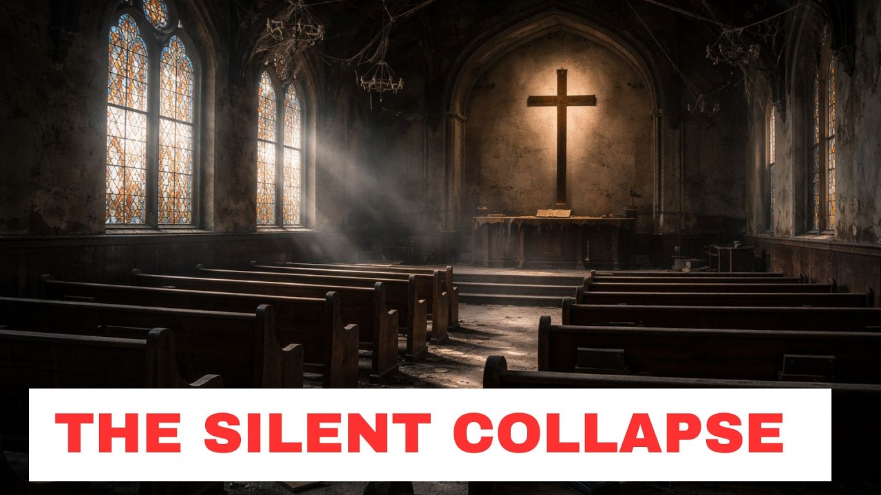 Your Church Could Be Next… The 2026 Collapse Explained