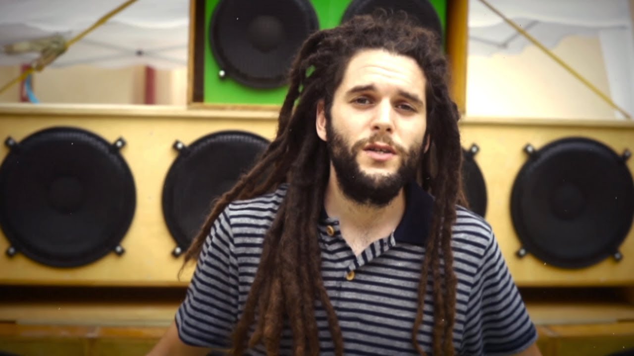 George Palmer & Irie Ites - Love In The Dance (Official Video)