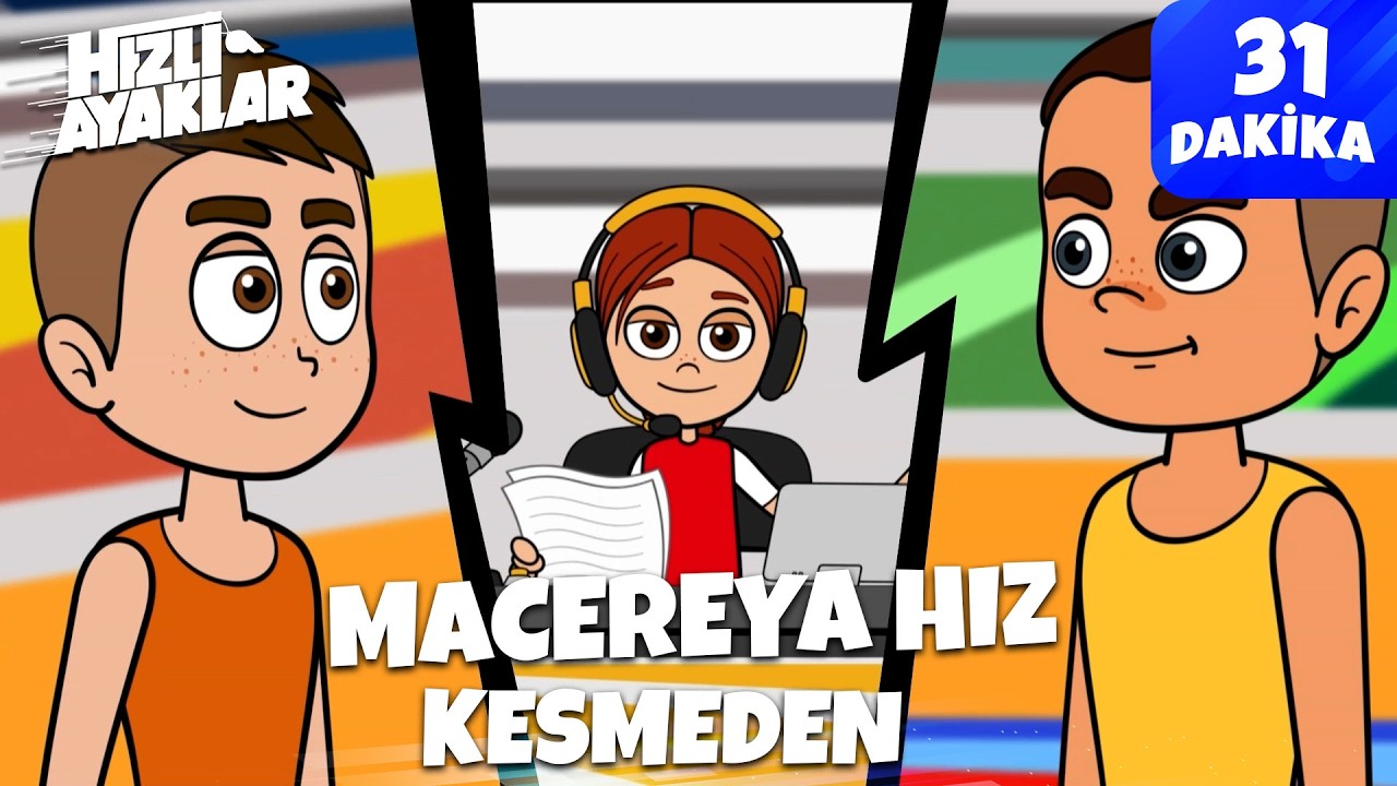 ⚡ Hızlı Ayaklar | Başarı İçin Harekete Geç!🎯💪