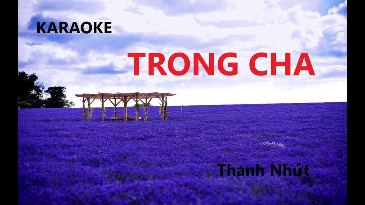 TRONG CHA (Karaoke) | TVCHH 193