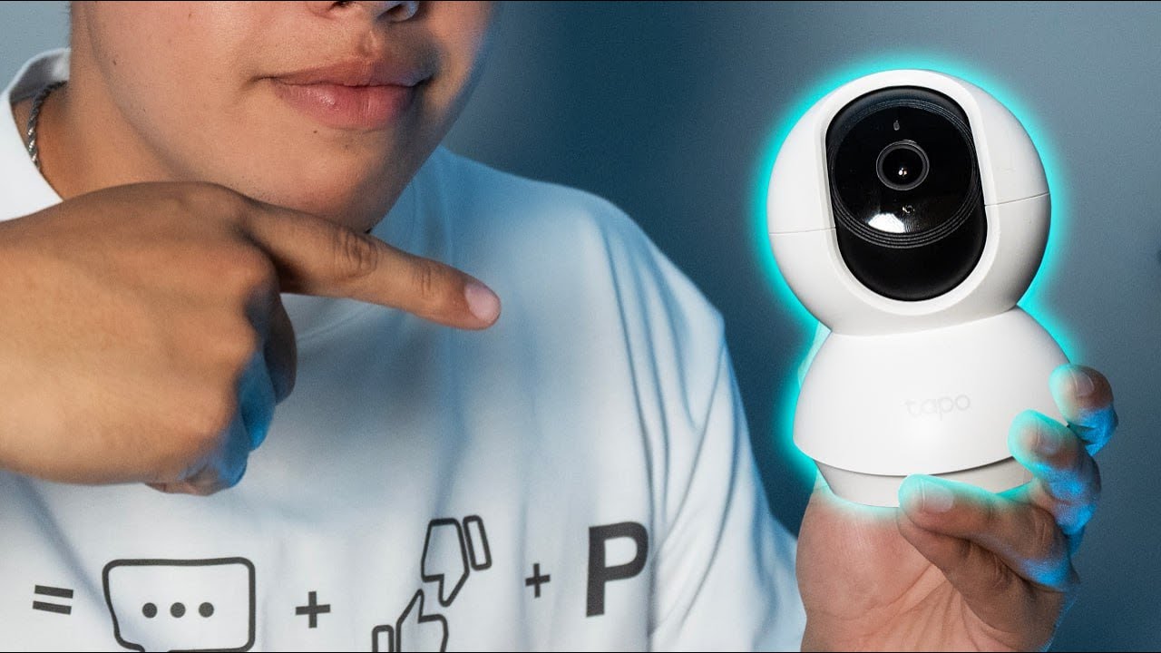 TP-Link Tapo C200 Review & Setup Guide - Pan/Tilt Home Security Wi-Fi Camera