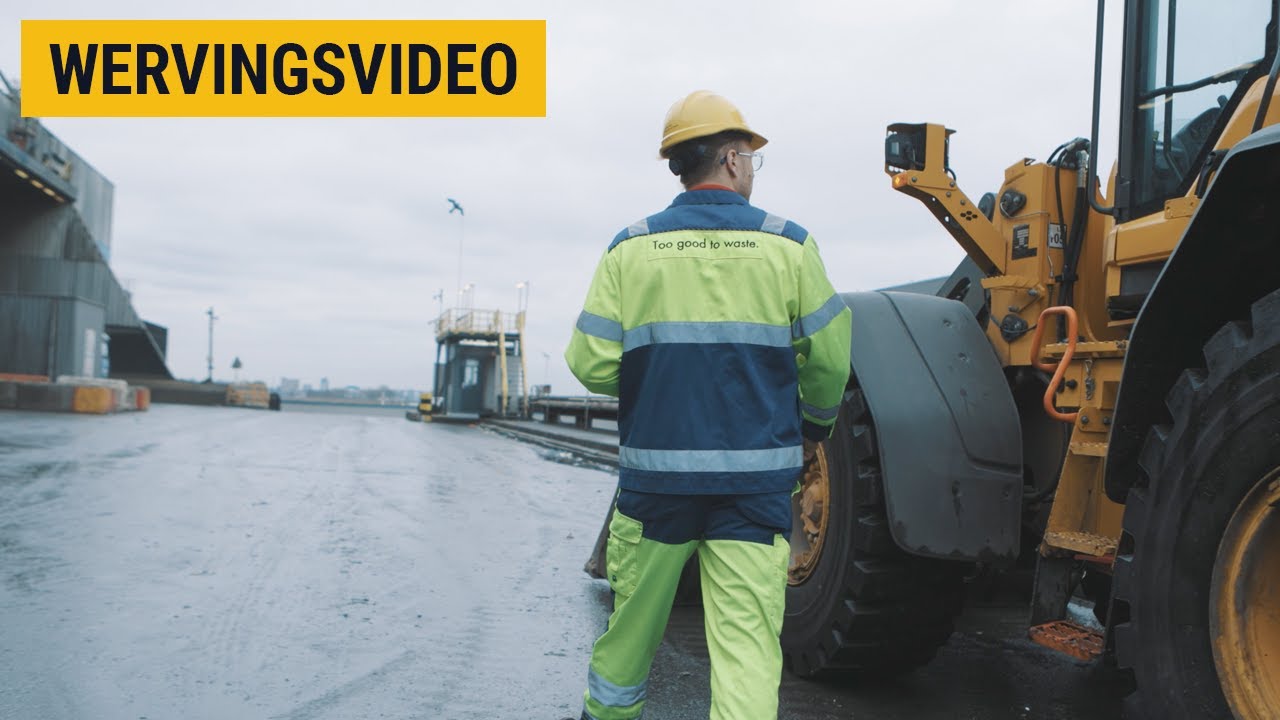 Wervingsvideo AVR afvalverwerking (Beanzcreative)