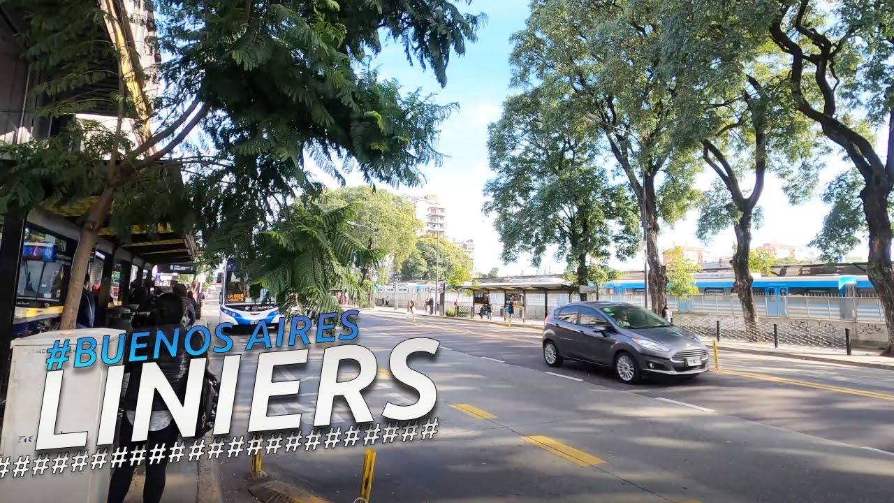 Recorriendo LINIERS + SAN CAYETANO + ESTADIO VELEZ I BUENOS AIRES I ARGENTINA I 4K Walking Tour