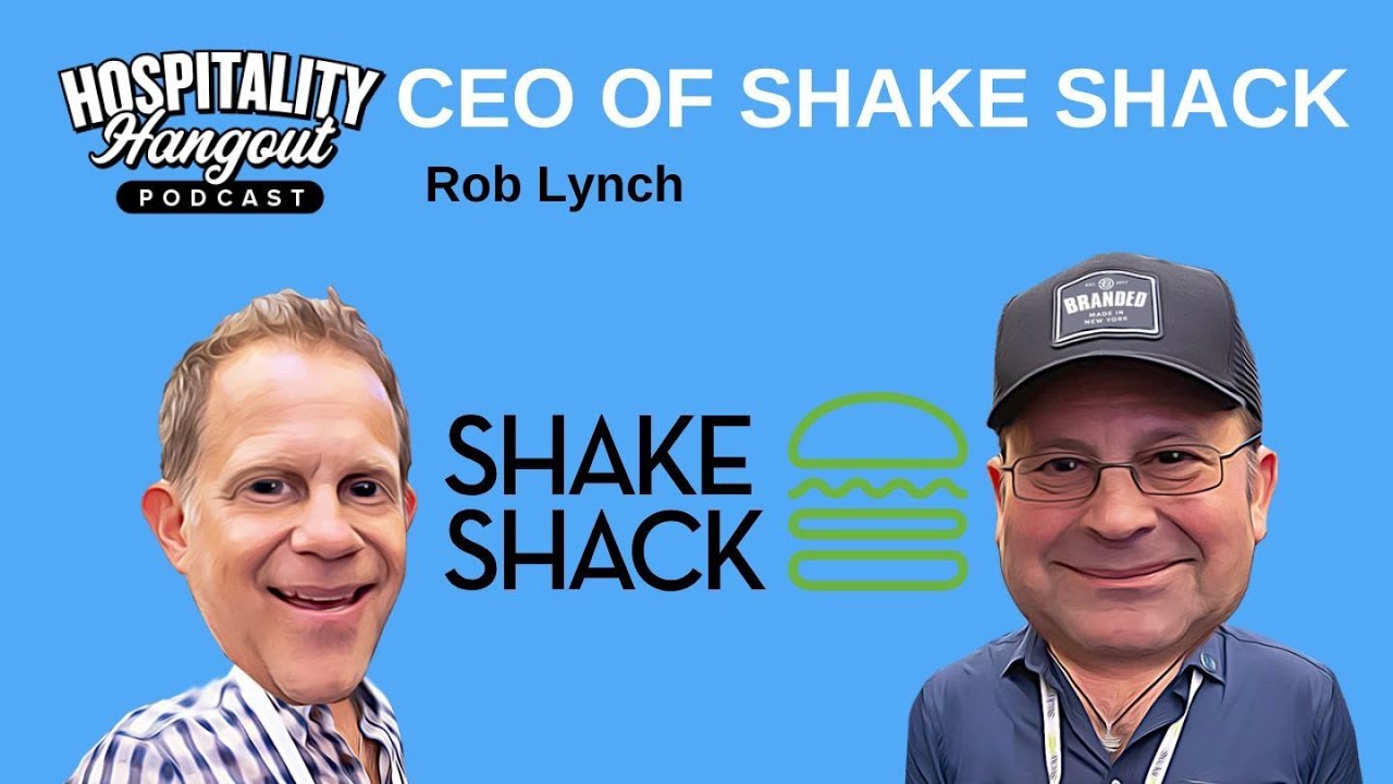 Никогда не доверяйте тощему генеральному директору: Роб Линч из Shake Shack о суете, культуре и о...