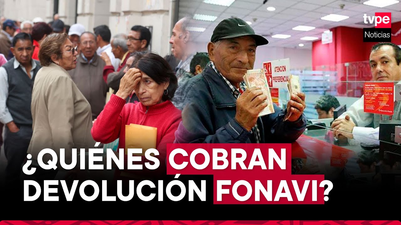 Devolución Fonavi 2024: ¿cómo cobrar el nuevo pago y a quiénes les corresponde cobrar?