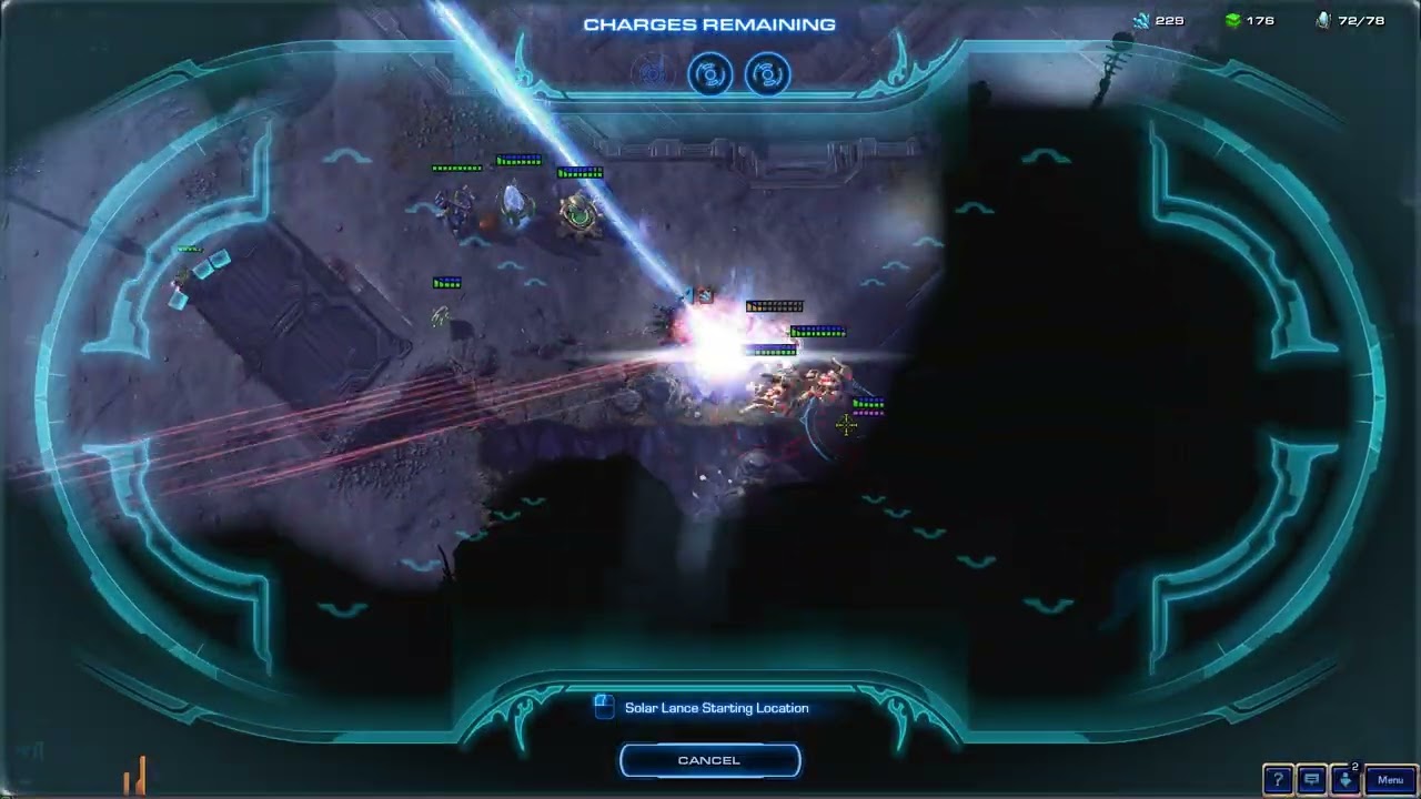 StarCraft II, Brutal +6. Co-Op.