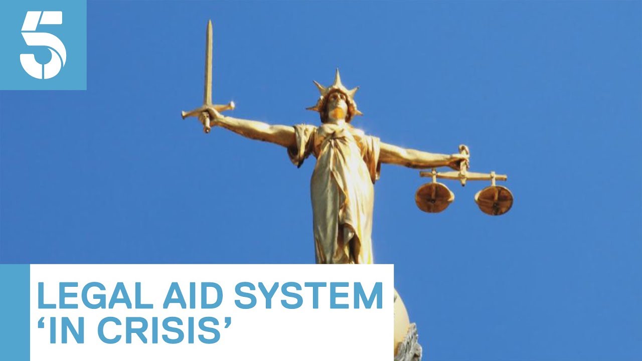 Legal aid system in 'crisis' say campaigners | 5 News