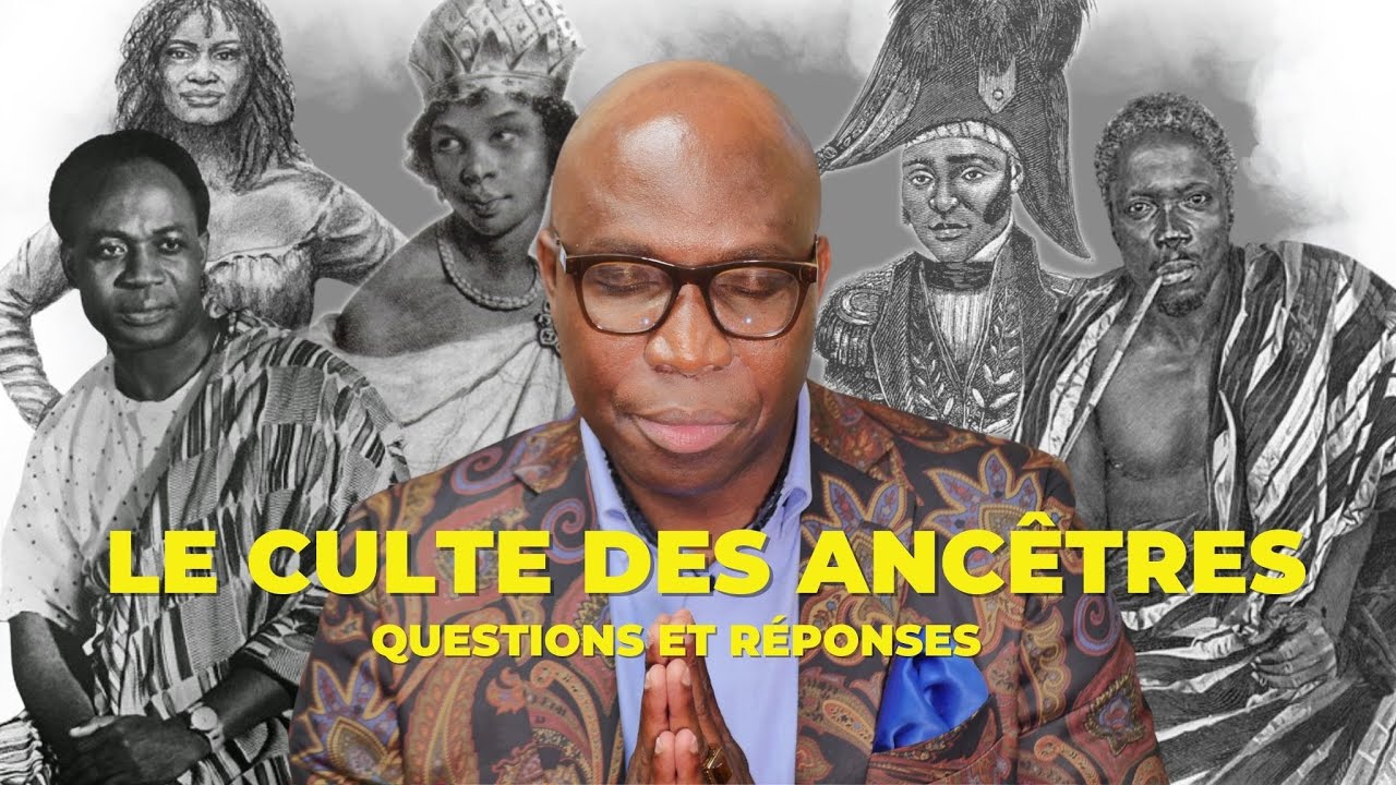 DR JFA: Le culte des Ancêtres 2 ( Questions et réponses)