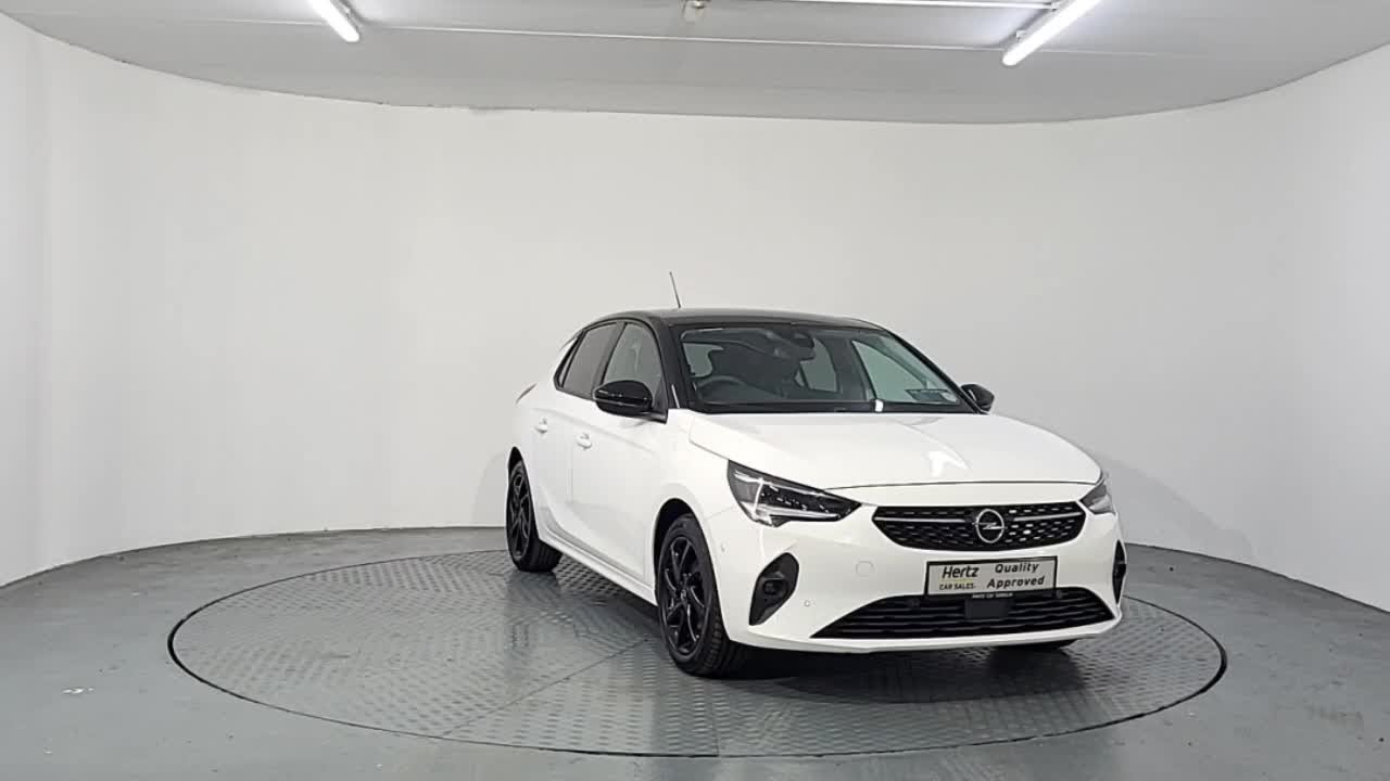 231D33949 - 2023 Opel Corsa SRi Limited Edition 1.2i 100PS RefId: 502936