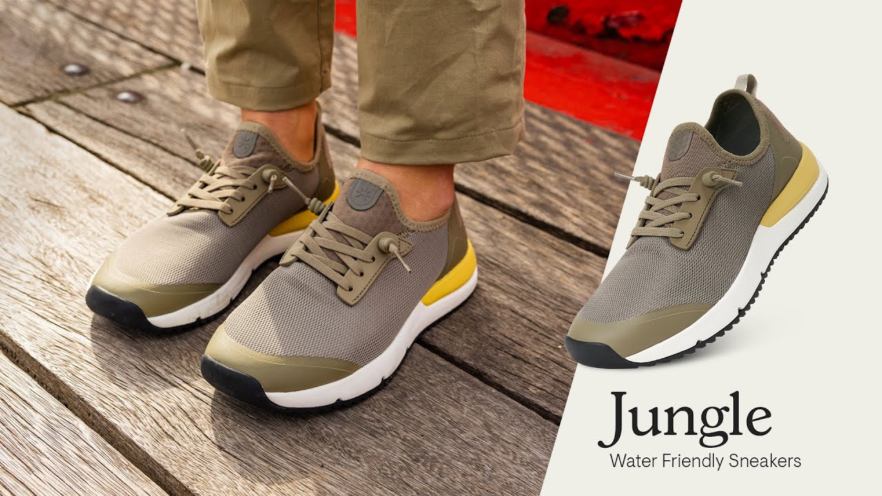 Jungle: Ultimate Comfort on All-Terrains
