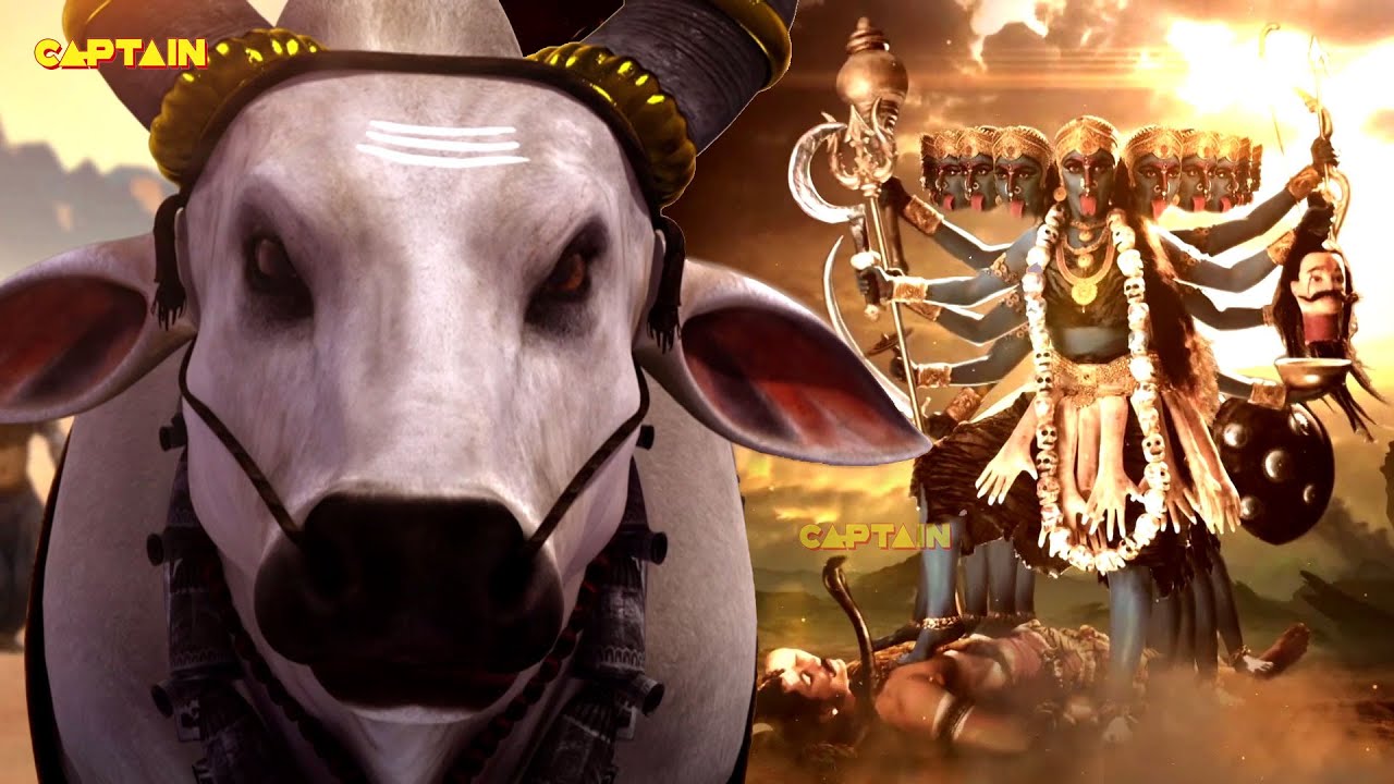 मारकंडे के मुख से निकले मंत्रों से असुरो ने टेके घुटने - Jai Ganesh Deva - भाग - 116