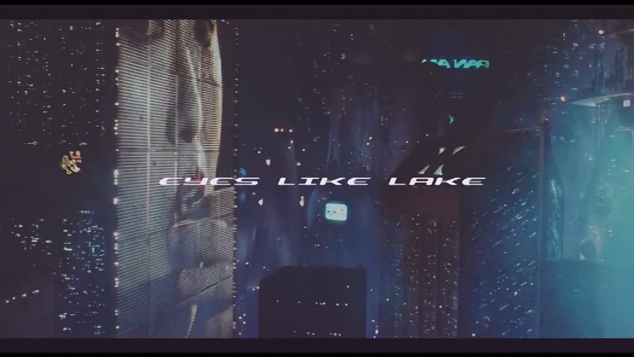 SPACE LOVE - EYES DEEP LIKE A LAKE