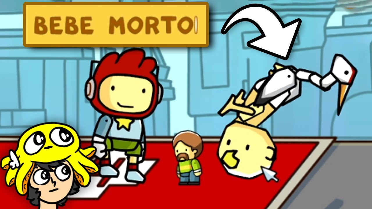 esse jogo continua muito estranho