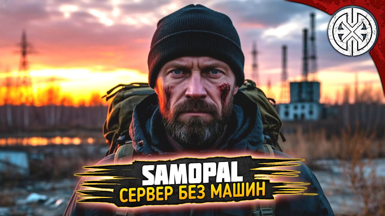 SAMOPAL ▶ ИДЁМ НА НОВЫЙ СЕРВЕР БЕЗ МАШИН ◀ #DEXED #PVE #dayz