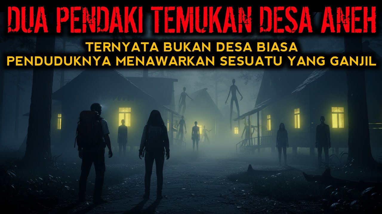 KISAH NYATA: DITAWARI KEKAYAAN TANPA SYARAT DI GUNUNG... cerita horor - cerita misteri 