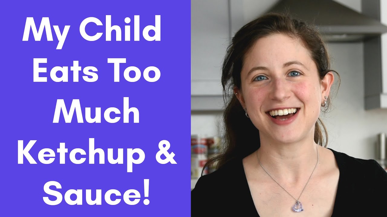 How to find the BEST Ketchup & Condiments for your sauce obsessed picky eater? | Toddler | KID FOOD