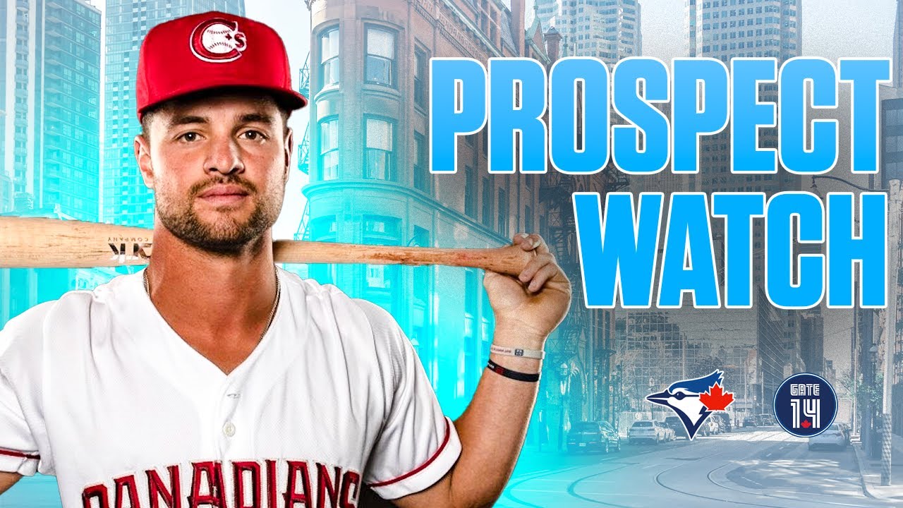 5 Blue Jays Prospects To Know In 2024