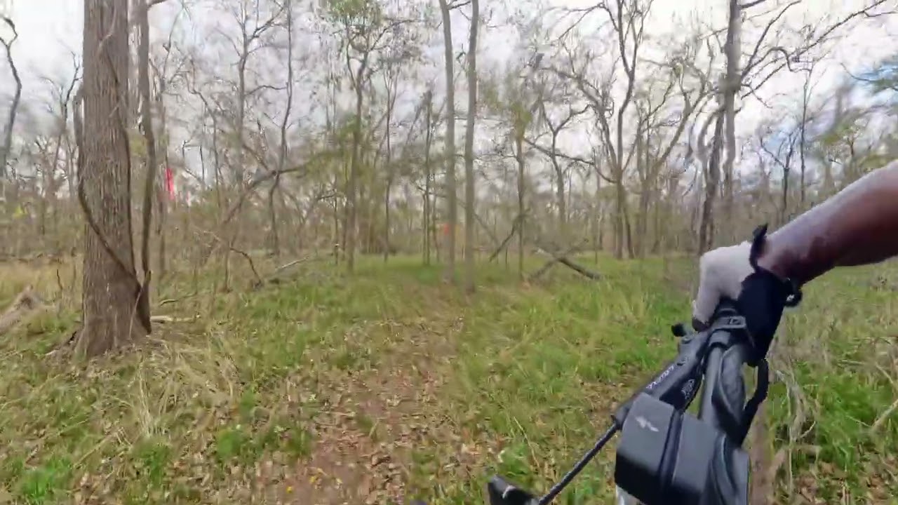 Flocity MTB Trails-Boneyard Alternate Route