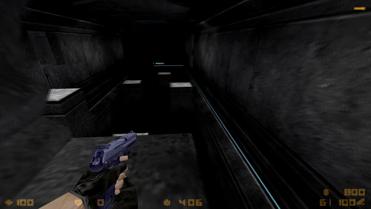 DeathClaw on kz_dare (cp run)