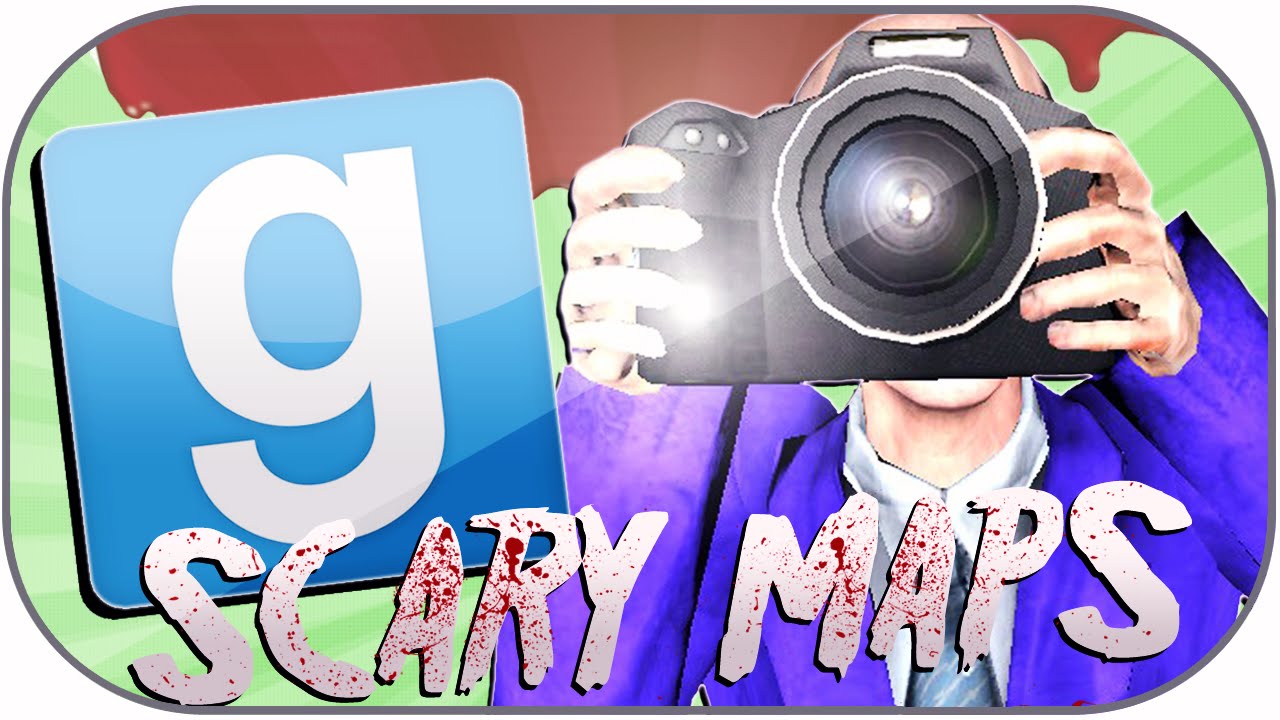 Gmod Scary Maps Funny Moments: Cathy Screams, PNG Jumpscares & Epic Ending!
