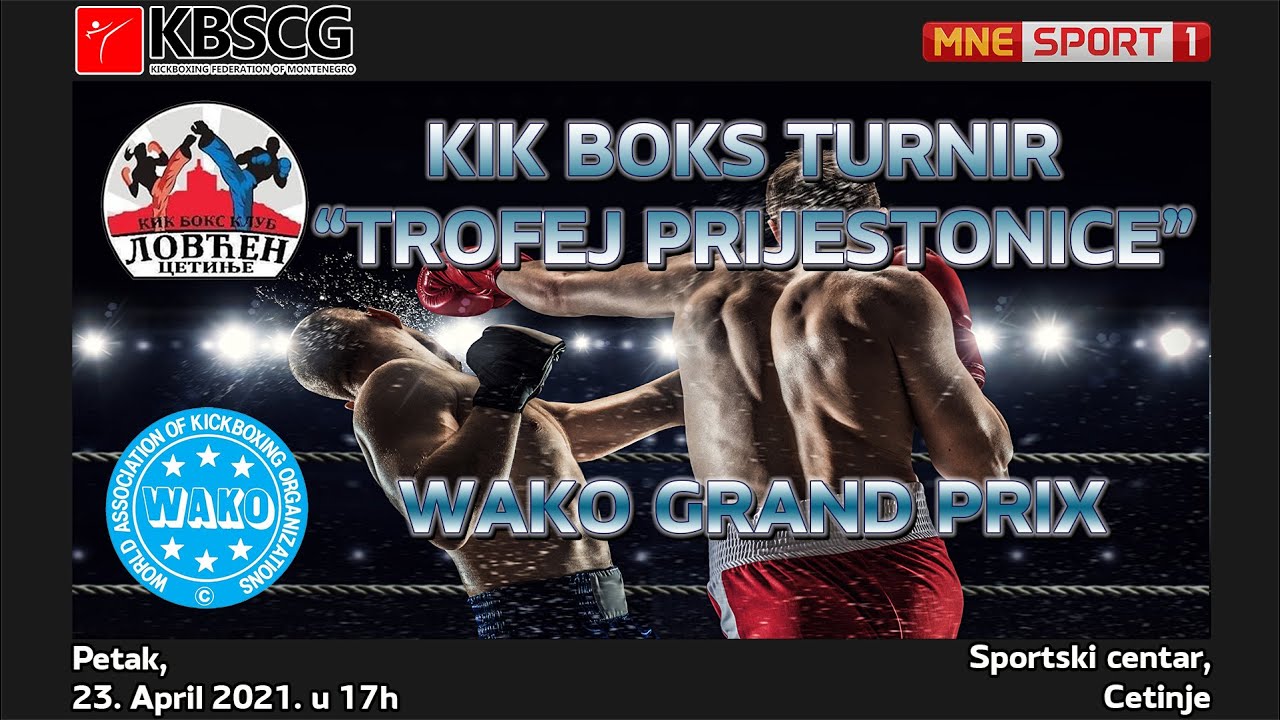 Kik boks turnir 