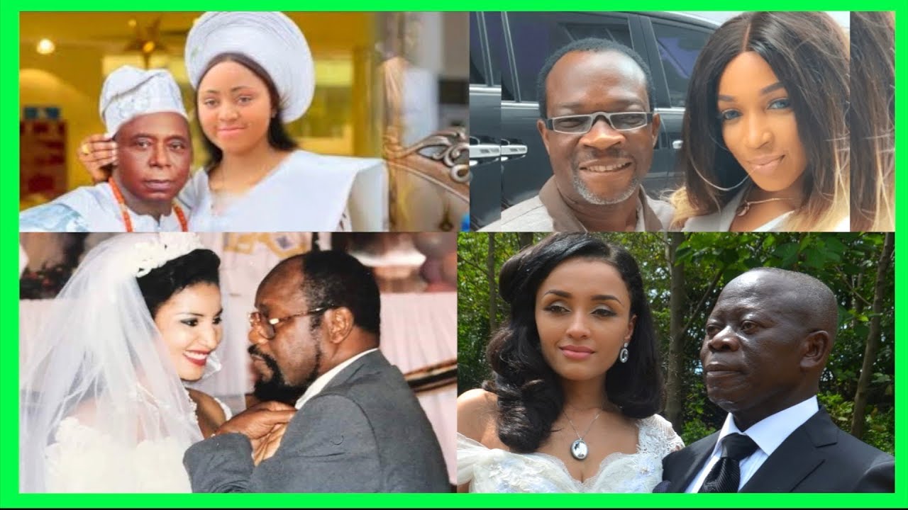 10 Nigerian Billionaires Whose Wives Are Young Enough to Be Their Daughter