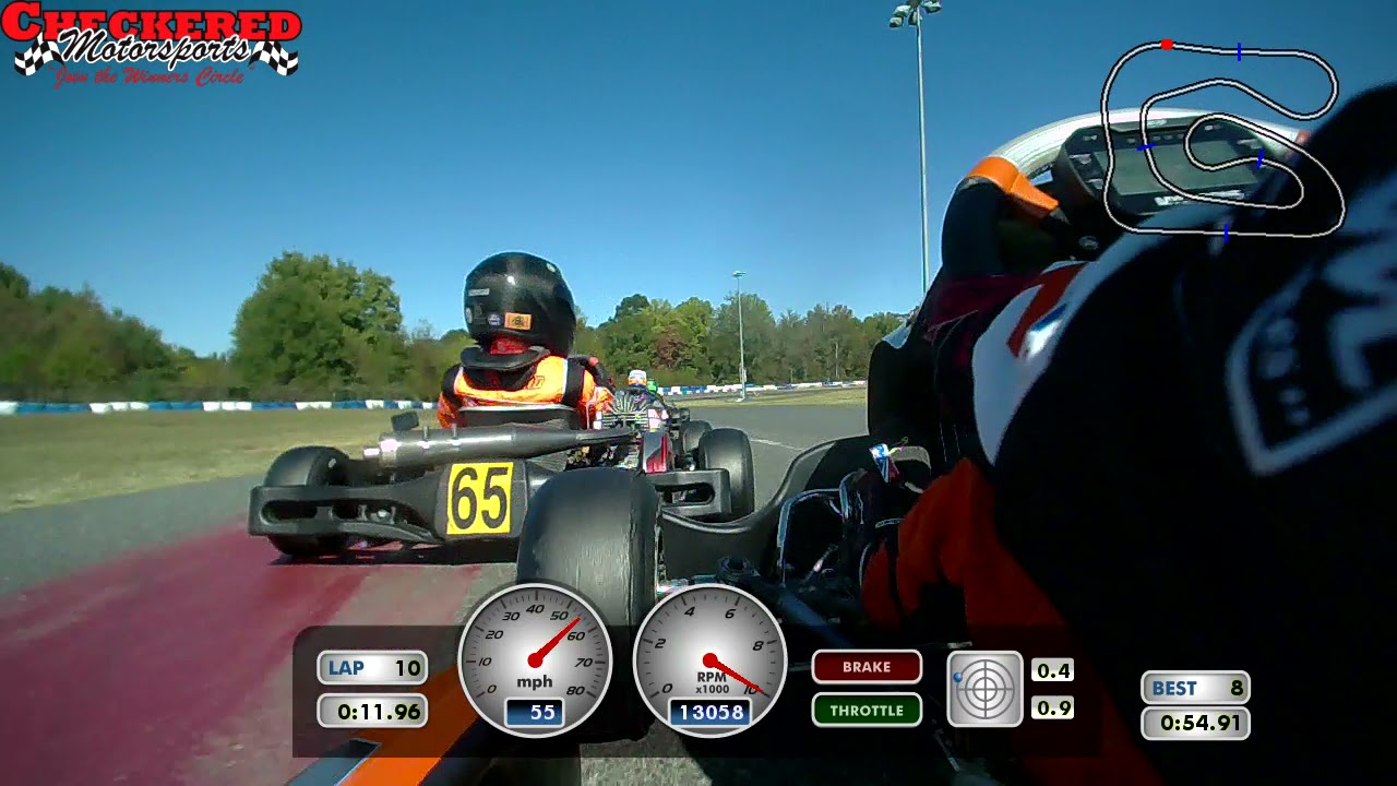 10/17/21: MicroSwift USPKS Feature Race at the GoPro Motorplex