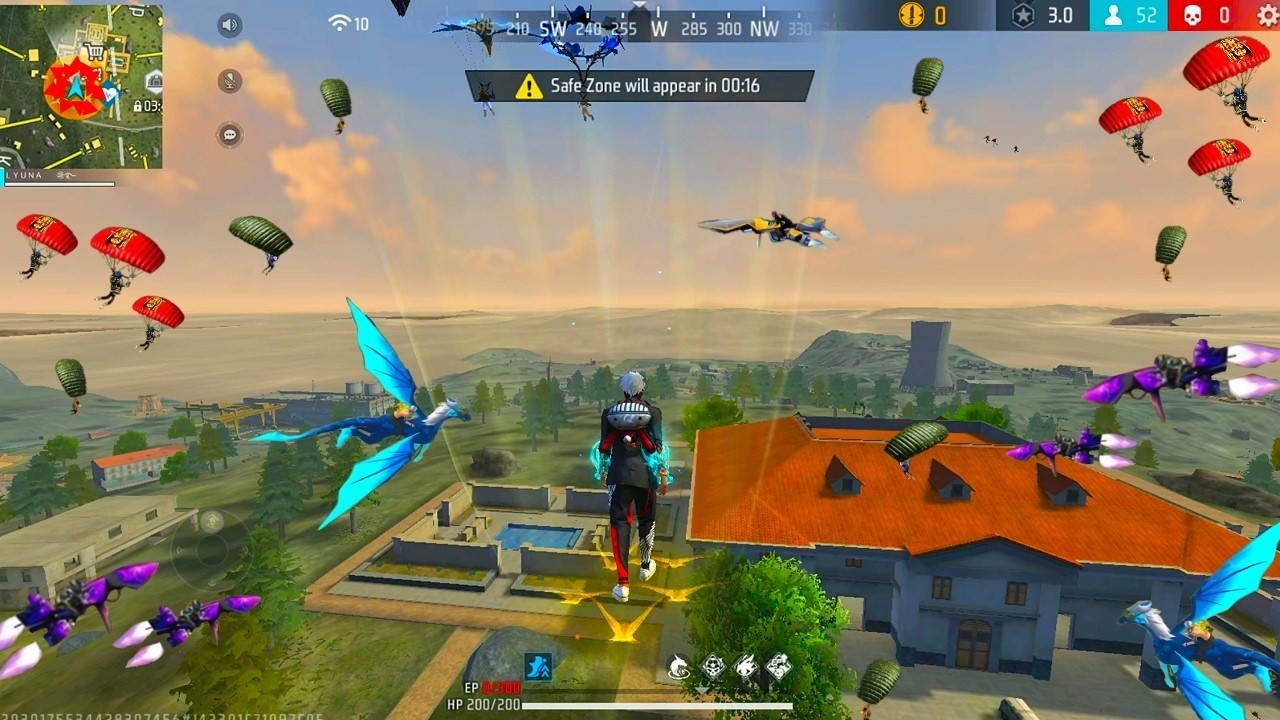 30 kills 💪 WOODPECKER+UMP 99%Headshot Rate ⚡| Duo Vs Squad Full Gameplay | intel i9 🖥 Freefire