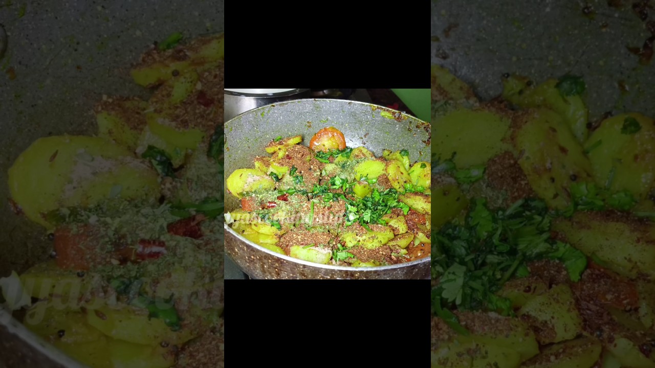Aloo Katli ki recipe 🔥 