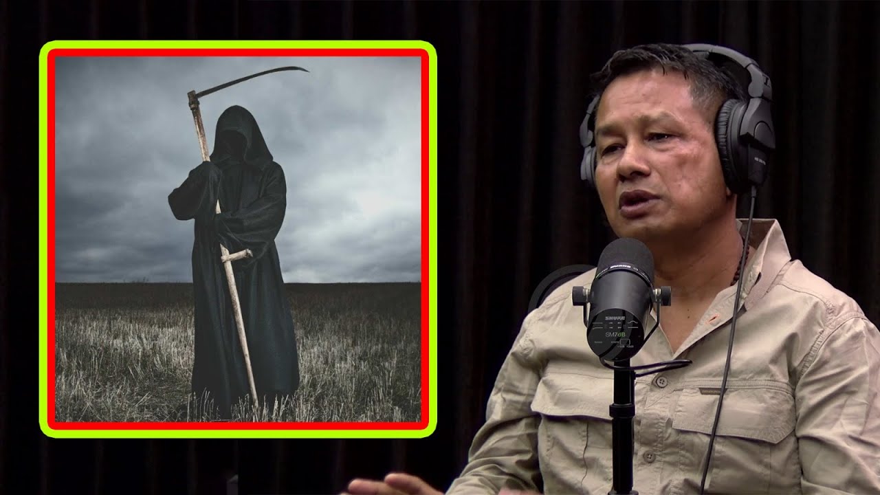Capt. Thapa Talks About Overcoming the Fear of Death!
