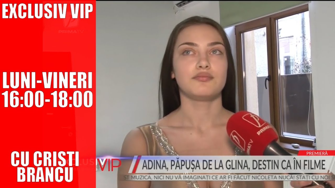 ADINA, PĂPUȘA DE LA GLINA, DESTIN CA ÎN FILME. CUM S-A SCHIMBAT VIAȚA EI ÎN ULTIMII ANI
