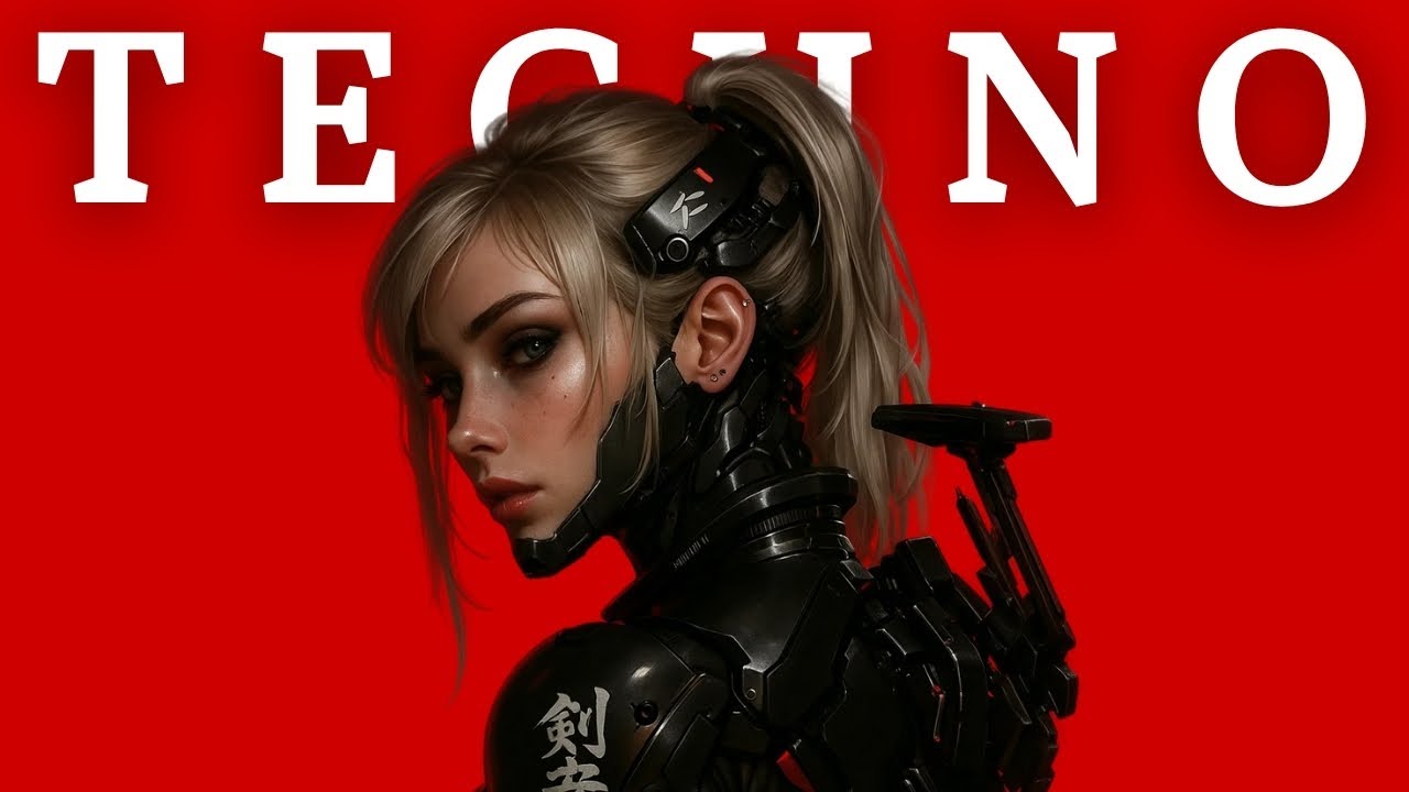 NEON TECHNO GRID #010 | Dark Techno Mix 2025 | Hypnotic & Industrial Techno Music