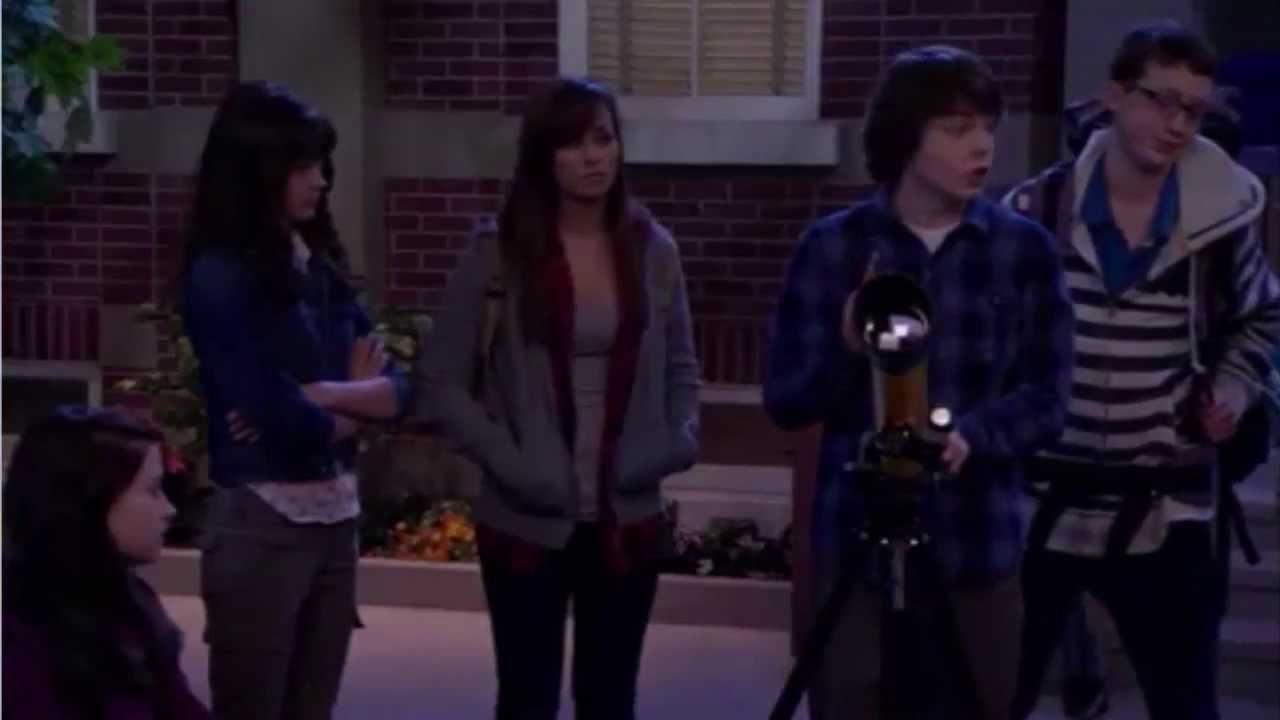 Mr. Young l S01E12 l Mr. Meteor